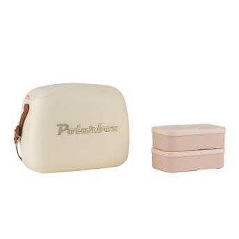 comprar NEVERA POLARBOX 6L GOLD EDITION - CREAM - GOLD