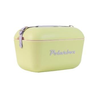comprar NEVERA POLARBOX 12L POP EDITION LIMA-MALVA 