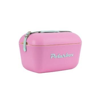 comprar NEVERA POLARBOX 12L POP EDITION ROSA CHICLE-VERDE