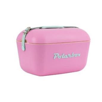 comprar NEVERA POLARBOX 20L POP EDITION ROSA CHICLE-VERDE
