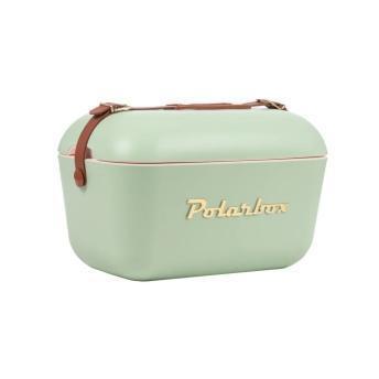 comprar NEVERA POLARBOX 20L GOLD EDITION OLIVA GOLD