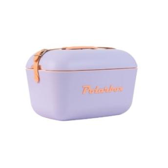 comprar NEVERA POLARBOX 20L POP EDITION MALVA NARANJA SORBETE