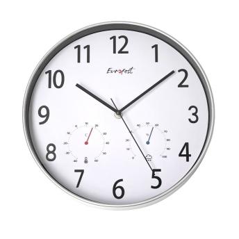 comprar RELOJ DE PARED EUROFEST BLANCO
