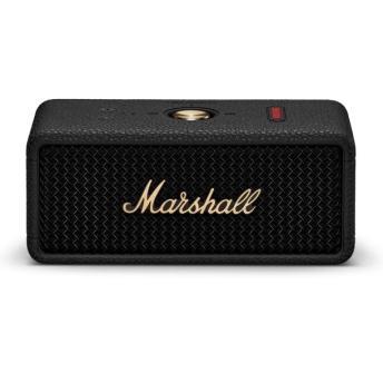 comprar ALTAVOZ MARSHALL EMBERTON III BLACK & BRASS 100684