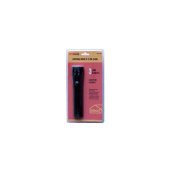 comprar LINTERNA METAL P3 LED