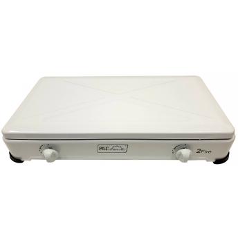 comprar COCINA 2 QUEMADORES CON TAPA