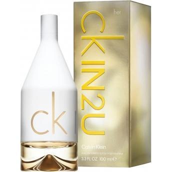 comprar CALVIN KLEIN IN2U HER EAU DE TOILETTE 100ml